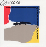 Genesis - ABACAB, Front sleeve