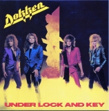 Dokken - Under Lock And Key, Front