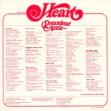 Heart - Dreamboat Annie , Side one inner sleeve