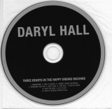 Hall, Daryl - Three Hearts In The Happy Ending Machine: Dream Time, Cd
