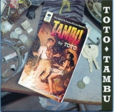 Toto - Tambu + (1), Front