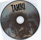 Toto - Tambu + (1), Cd