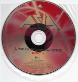 Asia - Live In Moscow 1990 (+4), Cd 2