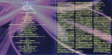 Asia - Live In Moscow 1990 (+4), Inside booklet