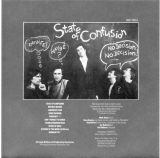 Kinks (The) - State of Confusion +4, Front Inner sleeve