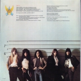 Angel - Sinful (Bad Publicity), Front inner sleeve
