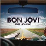 Bon Jovi - Lost Highway + 4 Live Tracks, Front sleeve