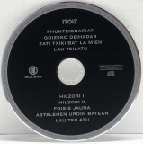 Itoiz - Itoiz (+1), CD
