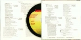 Inside gatefold cover with CD