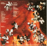 Joplin, Janis - I Got Dem Ol' Kozmic Blues Again Mama! +3, Back cover