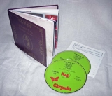 Cover and CDs