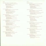 Track Listing Sides 1 and 2