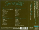 Mitchell, Joni - The Complete Geffen Recordings Box, Obi