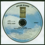 Mitchell, Joni - The Hissing Of Summer Lawns, CD Asylum label
