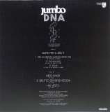 Jumbo - DNA, Back  Cover