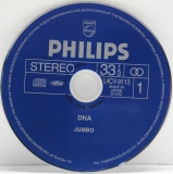 Jumbo - DNA, CD