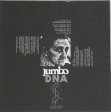 Jumbo - DNA, Replica Record Sleeve