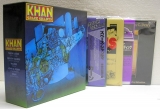 Khan - Space Shanty Box, Promo Box and CD