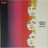 Latte E Miele - Papillon, Front Cover