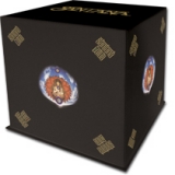 Santana - Sony Box (Lotus), Top of box