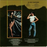 Reed, Lou - Transformer +2, Back cover