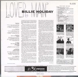 Holiday, Billie - Lover Man, 