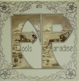 Madden and Harris - Fools Paradise, Front Cover