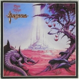 Magnum - Chase The Dragon + 8, Front Cover