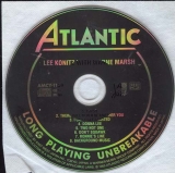 Konitz, Lee + Marsh, Warne - Lee Konitz With Warne Marsh, 