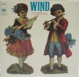 Wind - Morning, Back  Cover