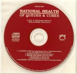 National Health - Of Queues and Cures, CD