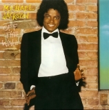 Jackson, Michael - Off The Wall, front cover minus obi enlarged