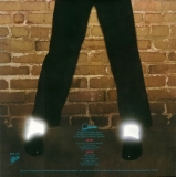 Jackson, Michael - Off The Wall, back cover minus obi enlarged