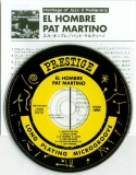 Martino, Pat - El Hombre, CD and insert