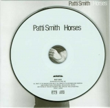 Smith, Patti - Horses, CD