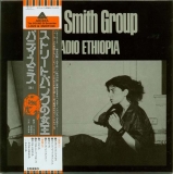 Smith, Patti - Radio Ethiopia +1, Cover with promo obi