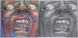 King Crimson - In The Court Of The Crimson King [Gold], Inserts