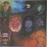 King Crimson - In The Wake Of Poseidon [Gold], Front Cover