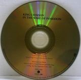 King Crimson - In The Wake Of Poseidon [Gold], CD