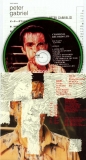Gabriel, Peter - Peter Gabriel III (aka Melt), Inner, CD, insert