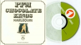 Premiata Forneria Marconi (PFM) - Passpartu Box, 3 inch CD and replica 45 rpm cover