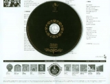 CD and bottom part of insert showing all titles in the 