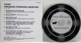 Premiata Forneria Marconi (PFM) - Live in USA (aka Cook), CD and Insert