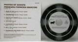 Premiata Forneria Marconi (PFM) - Photos Of Ghosts, Lyric booklet and CD