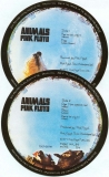 Pink Floyd - Animals, Record labels