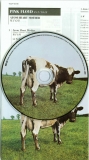 Pink Floyd - Atom Heart Mother, CD and inserts