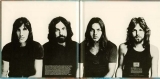 Pink Floyd - Meddle, Inside Gatefold