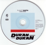 Duran Duran - The Singles 81-85 Boxset, CD1 [Disc]