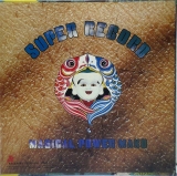Magical Power Mako - Super Record, Back  Cover