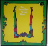 Incredible String Band (The) - U, Front Cover